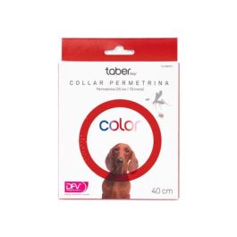 Divasa Taberdog Collar Permetrina 40 cm Rojo Dfv Precio: 10.945000550000001. SKU: B1GGFTK79L