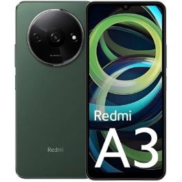 Smartphone Xiaomi Redmi A3 4GB/ 128GB/ 6.71"/ Verde Oliva Precio: 107.49999975. SKU: B1J6MRC257