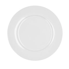 Bidasoa Plato Llano Porcelana Glacial Ala Ancha 27 cm (4 Unidades) Profesional Hostelería, Extra Resistente, Lavavajillas y Microondas Precio: 11.99000011. SKU: S2704954