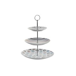 DKD Home Decor Frutero Urban Casablanca 2022 Porcelana Metal Multicolor 27 x 34 x 27 cm 3 Pisos Precio: 10.89. SKU: B15V7LAGNE