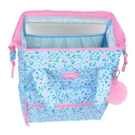 Safta Mochila vmb para portátil 13" Paraíso 27x40x19cm