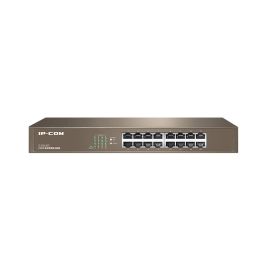 IP-COM G1016D Switch Gigabit Ethernet de 16 Puertos para PYMES y Videovigilancia, No Administrado, 32Gbps Precio: 64.95000006. SKU: B1K7T9D72E