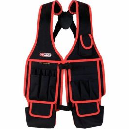 KS TOOLS Chaleco de Trabajo Multifuncional Poliéster con Bolsillo para Teléfono Talla Universal Ajustable Precio: 41.50000041. SKU: B1JY27AF36