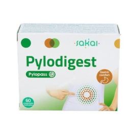 SAKAI Pylodigest Pylopass 60 Comp. Mast. Precio: 23.6900004. SKU: B1EWCY7MTZ