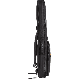 Tobago Funda Guitarra Eléctrica Acolchado 20mm Poliéster Negro