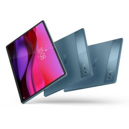 Lenovo YOGA Tab Plus Tableta 16GB RAM 256GB Almacenamiento con Lápiz Verde Azulado