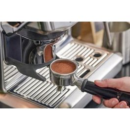 Cafetera Barista Express Impress™ Acero Inox Cepillado SAGE SES876BSS4EEU1