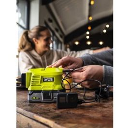 Ryobi RY18BI150A-0 Akku-Wechselrichter Inversor de Batería