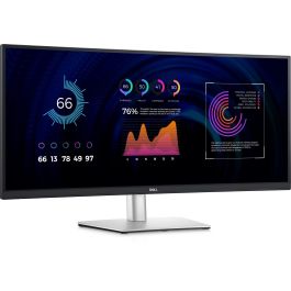 Dell P3424WE Monitor Curvo 34" WQHD IPS 21:9 60Hz 5ms Negro/Plata Precio: 551.69000029. SKU: B1DMAFX6RB