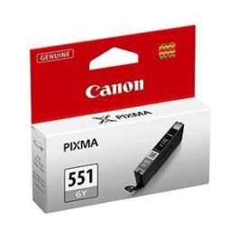 Canon MG-5450/6350 IP7250 Cartucho Gris CLI-551 Precio: 14.49999991. SKU: S8402992