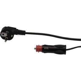 EZA Nevera de Absorción 42L, a Gas, Negra, Portátil para Coche y Viajes de Verano
