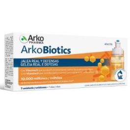 Arkopharma Arkobiotics Jalea y Defensas para Adultos 7 Unidosis Precio: 19.5000003. SKU: B14TMVGE5C