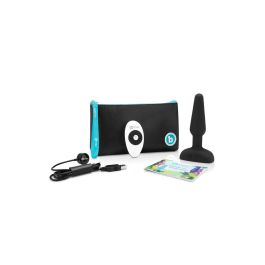 Plug anal con control remoto B-Vibe 05882610000 Negro Plug anal con control remoto B-Vibe 05882610000 Negro