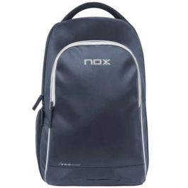 Mochila Deportiva Nox Pro Series Azul marino Precio: 45.98999944. SKU: B13XV3FNE4
