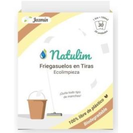 Friega Suelos Jazmin 30 Tiras Friega Suelos Jazmin 30 Tiras Precio: 8.49999953. SKU: B18Q7V68WK