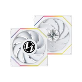 Lian Li Unifan TL LCD Ventilador Caja para PC Inalámbrico RGB con Pantalla 1.6" Espejo Infinito 26 LED Control L-Connect 3 Silencioso Lian Li Unifan TL LCD Ventilador Caja para PC Inalámbrico RGB con Pantalla 1.6" Espejo Infinito 26 LED Control L-Connect 3 Silencioso