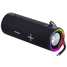 Trevi 0XR8A3500 Altavoz Portátil Estéreo Inalámbrico para fiesta 20W Negro USB-C IPX4 con Micrófono y Lector MicroSD Precio: 31.50000018. SKU: B1FNSW4TMA