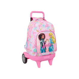Mochila Escolar Barbie Painterly Rosa Azul cielo 33 x 45 x 22 cm Precio: 39.49999988. SKU: B1BCKC8D9J
