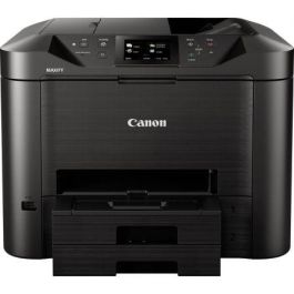 Canon MAXIFY MB5450 Multifunción WiFi Fax Dúplex Negra