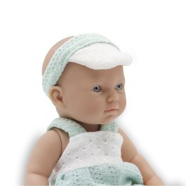 Tachan Muñeca 26Cm Conjunto Pantalón Verde T01062 Muñeca Moderna Ideal Para Juegos De Simulación Y Estimular Emociones.