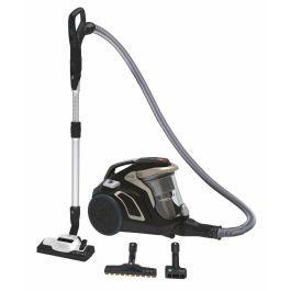 Hoover HP720PET Aspirador de Bidón Sin Bolsa, 850W, 68dBA, Depósito 2L, Filtro Cassette, Ideal Parquet y Pelo de Mascotas Precio: 182.49999966. SKU: B163FN9XDF