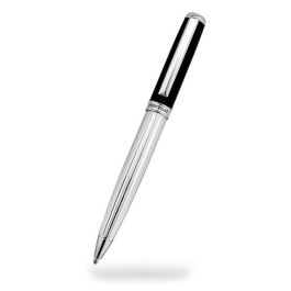 Bolígrafo Pertegaz PE99009 Plateado Bolígrafo Pertegaz PE99009 Plateado