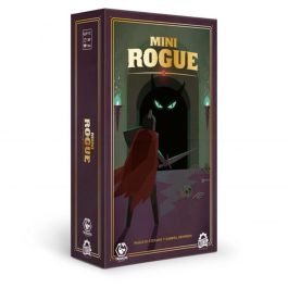 Tranjis Games Mini Rogue Juego de Mesa Roguelike Solitario o Cooperativo para 1-2 Jugadores - Explora Mazmorras Aleatorias y Derrota al Jefe Precio: 23.50000048. SKU: B149YA63TJ