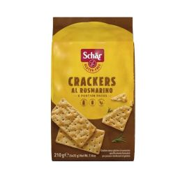 Crackers Al Rosmarino Precio: 5.5. SKU: B12KGQH2SW
