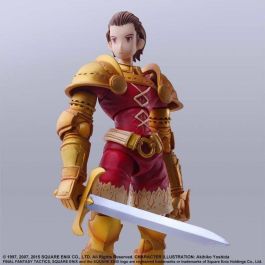 Square Enix Figura Delita Heiral Final Fantasy Tactics Bring Arts 14cm Precio: 108.94999962. SKU: B16KJWBYJ3