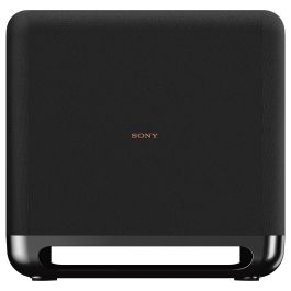 Sony SA-SW5 Subwoofer Pasivo de 18 cm, 300 W, Negro, 2 Ohm, Inalámbrico, Altavoz de Subgraves, CEL
