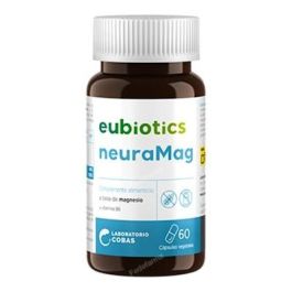 Eubiotics Neuramag 60 Cápsulas Eubiotics Neuramag 60 Cápsulas Precio: 24.4999997. SKU: B1DGC9XPP6