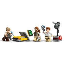 LEGO 76973 Jurassic World Dinosaurio - Juguete de construcción (582 piezas)