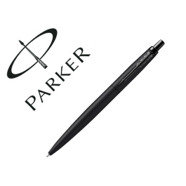 Boligrafo Parker Jotter Xl Monochrome Negro Precio: 28.49999999. SKU: B13PEJSE62