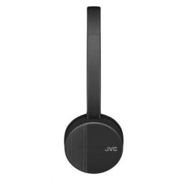 Auriculares Inalámbricos JVC HA-S24W/ con Micrófono/ Bluetooth/ Negros Auriculares Inalámbricos JVC HA-S24W/ con Micrófono/ Bluetooth/ Negros