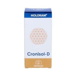 Holoram Cronisol-D Complemento Alimenticio con Plantas y Aminoácidos para Articulaciones 60 Cápsulas Precio: 32.5000005. SKU: B1FT3GKGSA