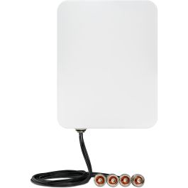 AirLancer ON-QT90 Antena Direccional de Polarización Dual 2.4-7.125 GHz 6 dBi Resistente UV para Exterior Precio: 299.49999981. SKU: B1EMHVY9AH