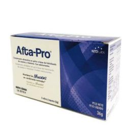 Afta-Pro 6 Sobres Precio: 15.4999999. SKU: B1F7ZYJGJK
