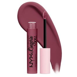 NYX PROFESSIONAL MAKE UP Lingerie XXL Pintalabios de Larga Duración con Acabado Mate - Rosa NYX PROFESSIONAL MAKE UP Lingerie XXL Pintalabios de Larga Duración con Acabado Mate - Rosa