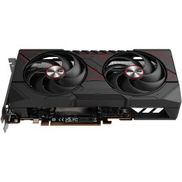 Sapphire RX 9060 XT 16GB GDDR6 Pulse Raedeon OC Tarjeta Gráfica AMD Radeon (2048 Stream Processors, 2 Ventiladores)