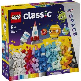 Juego de construccion planetas espaciales creativos lego classic Precio: 28.99000038. SKU: B1289NB2P6