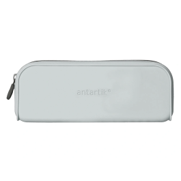 Antartik Prisma Estuche Portatodo Rectangular Silicona Soft Gris 185x50x75 mm Precio: 6.50000021. SKU: B1AGZJWPBT