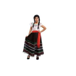Disfraz mexicana talla 10-12 y Precio: 19.12768. SKU: B155Y6RNJT
