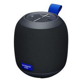 Logitech Ultimate Ears Wonderboom Play Altavoz Bluetooth Portátil Inalámbrico Negro