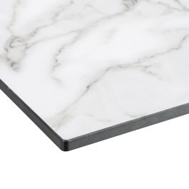 Tablero Mesa Cuadrado Hpl 60 X 60 X 1,20 cm