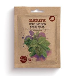 Natura Herb Infused Sheet Mask 22 mL Natura Precio: 5.59000035. SKU: B1EZMC2LSS