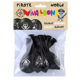 Globo Vivalloons Piratas Bolsa De 8 Globo Vivalloons Piratas Bolsa De 8 Precio: 1.49999949. SKU: B1DRX4LK64