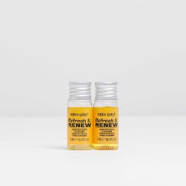 Mix & Shout RUTINA RIZADO REPARADOR LOTE 4 pz Champú Acondicionador Boosters Cabello Rizado Vegano