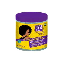 Novex Gel Modelador Capilar Afrohair 500ml con Aceite de Ricino, Argán y Linaza para Definición y Reducción del Frizz Precio: 9.5000004. SKU: B1F8GHYEWX