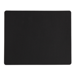NATEC NPP-0379 Alfombrilla para ratón de tela, Negra, 220x180 mm, con base antideslizante Precio: 4.49999968. SKU: S5604421