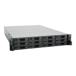 Synology NAS SA3610 (12 Bahías) 2U Rack Mount, Intel Xeon D-1567, 16 GB DDR4